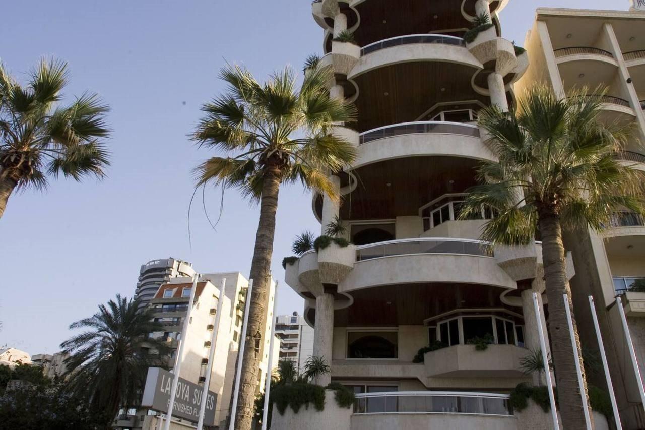 Lahoya Suites Beyrut Dış mekan fotoğraf