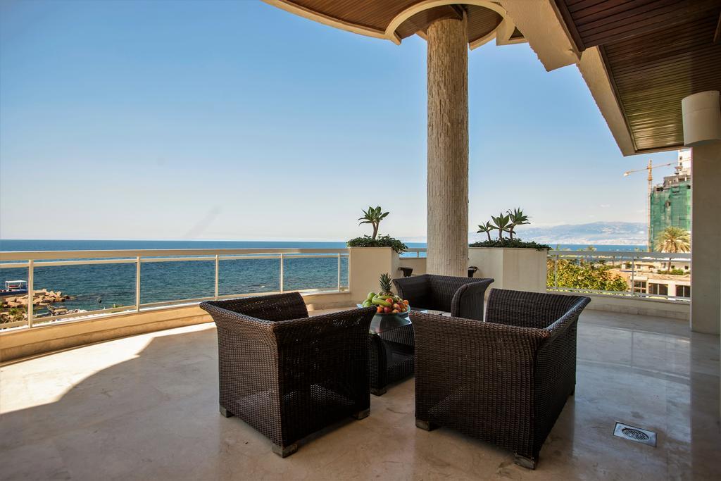 Lahoya Suites Beyrut Dış mekan fotoğraf