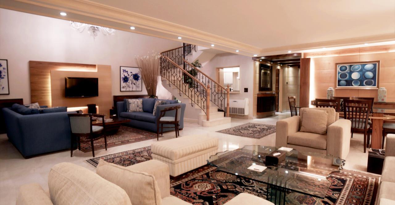 Lahoya Suites Beyrut Dış mekan fotoğraf