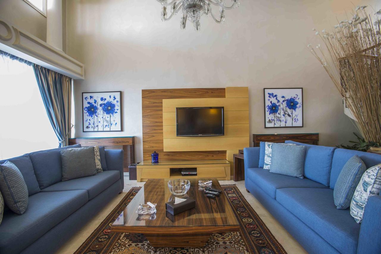 Lahoya Suites Beyrut Dış mekan fotoğraf