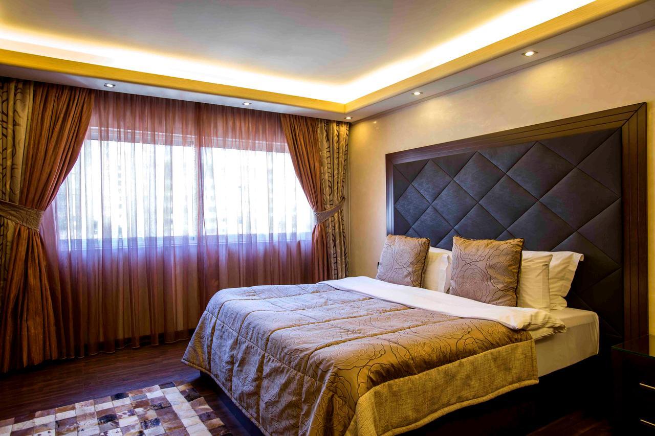 Lahoya Suites Beyrut Dış mekan fotoğraf