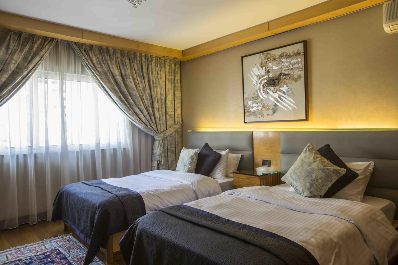 Lahoya Suites Beyrut Dış mekan fotoğraf