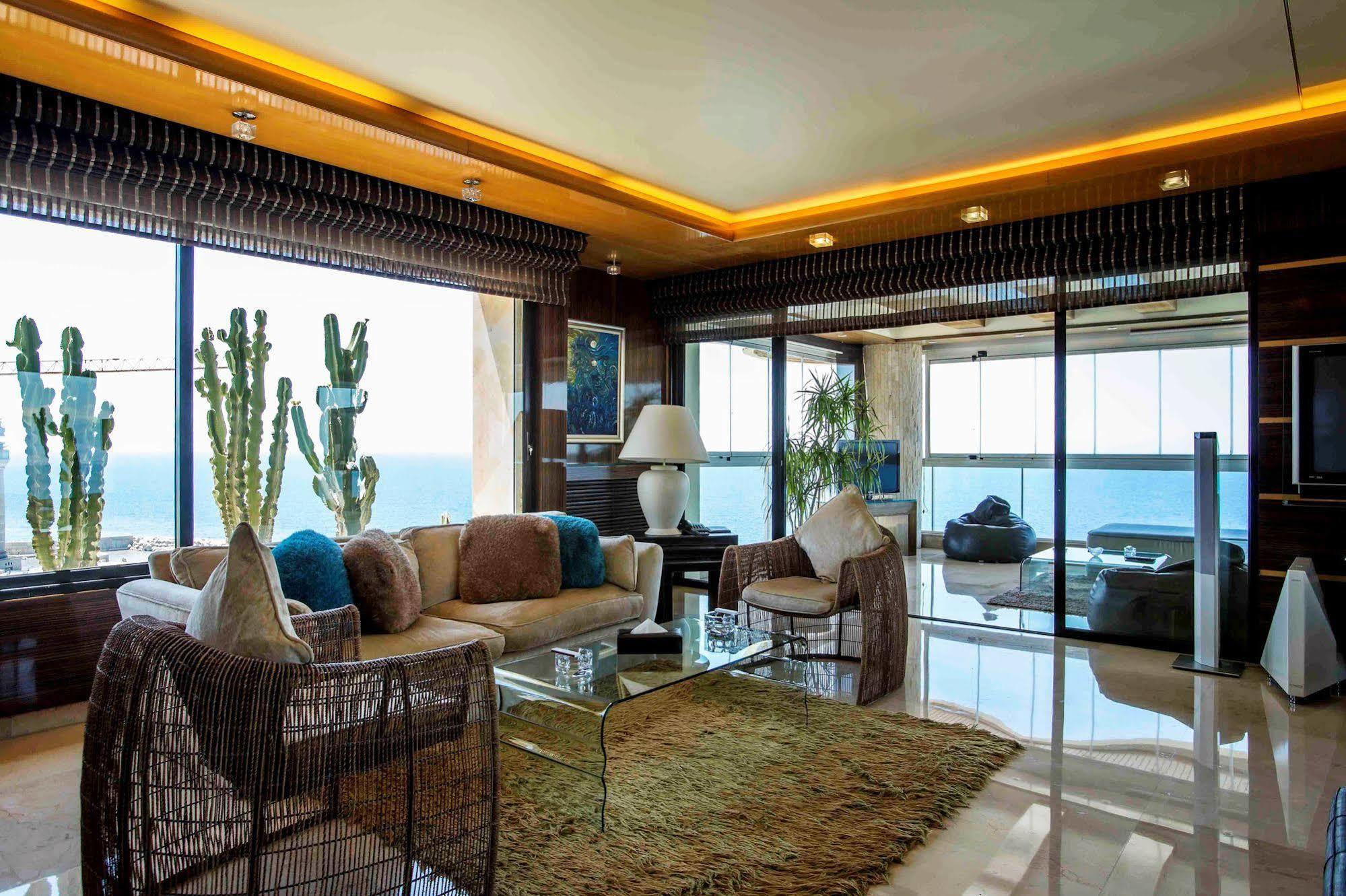 Lahoya Suites Beyrut Dış mekan fotoğraf