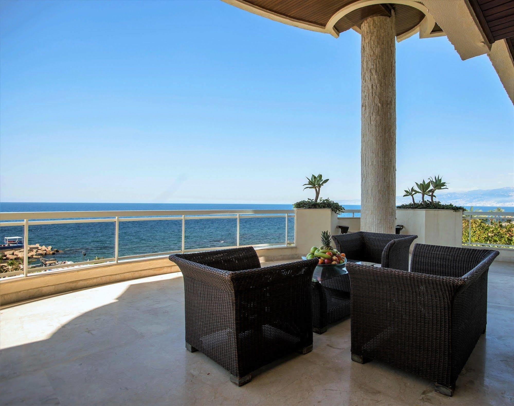 Lahoya Suites Beyrut Dış mekan fotoğraf