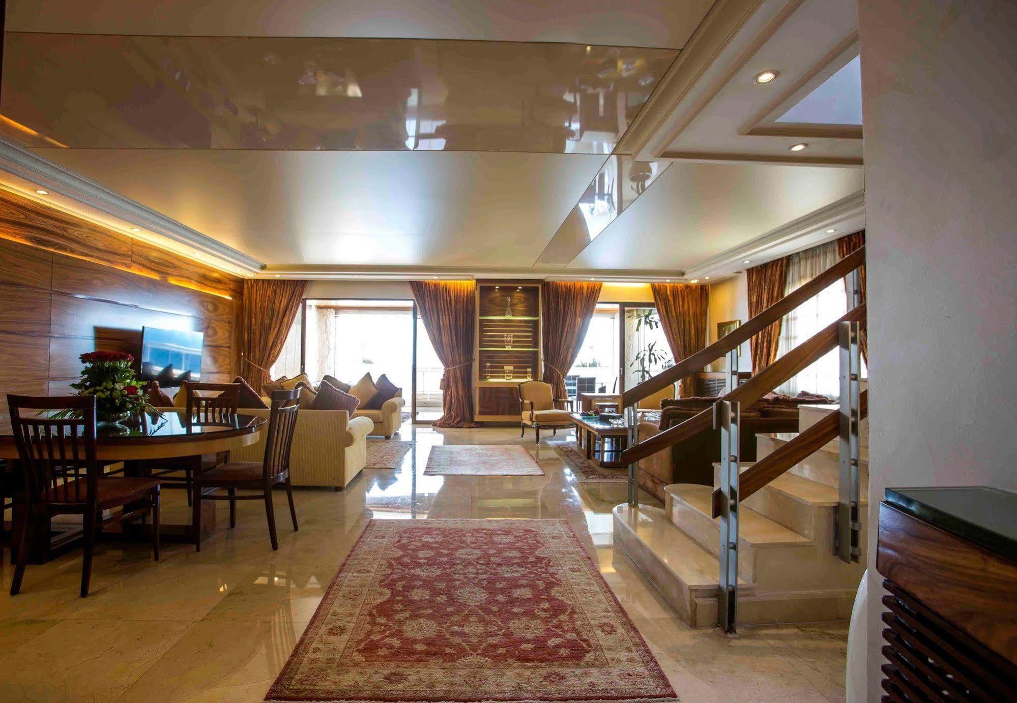 Lahoya Suites Beyrut Dış mekan fotoğraf