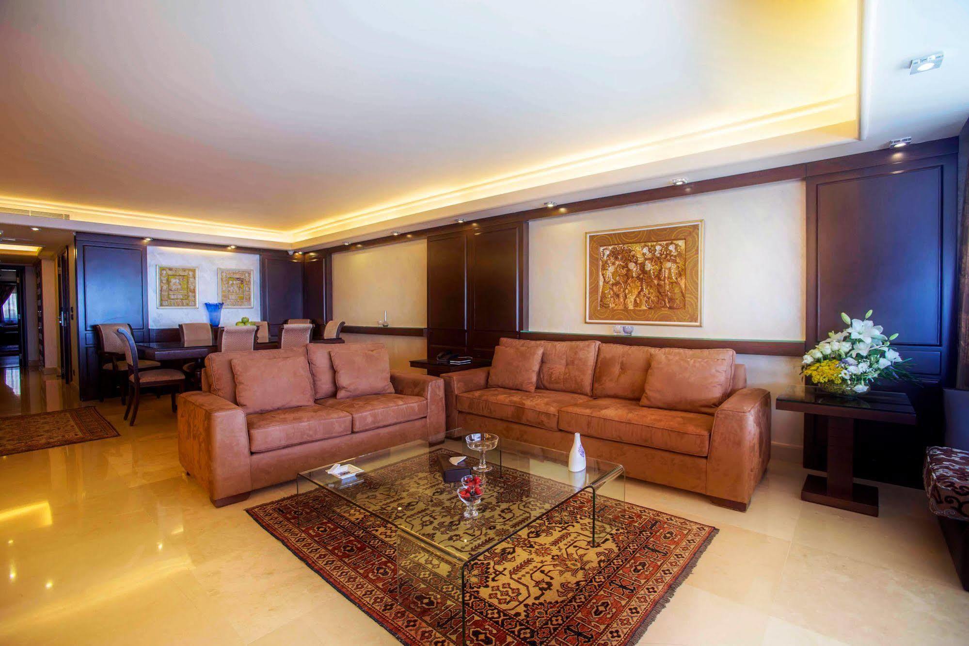 Lahoya Suites Beyrut Dış mekan fotoğraf