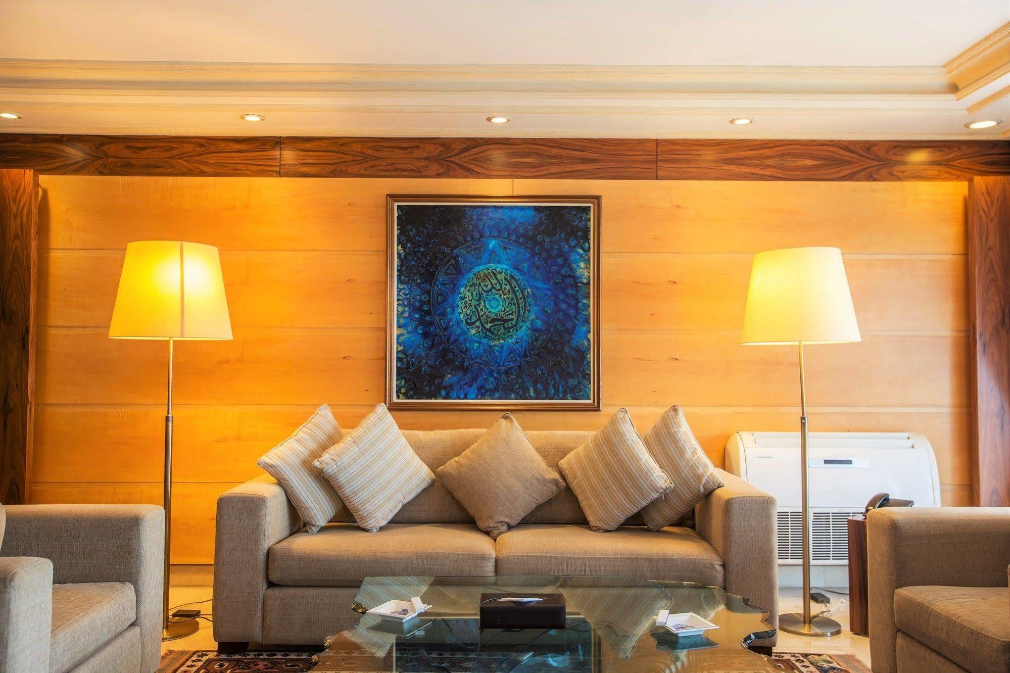 Lahoya Suites Beyrut Dış mekan fotoğraf