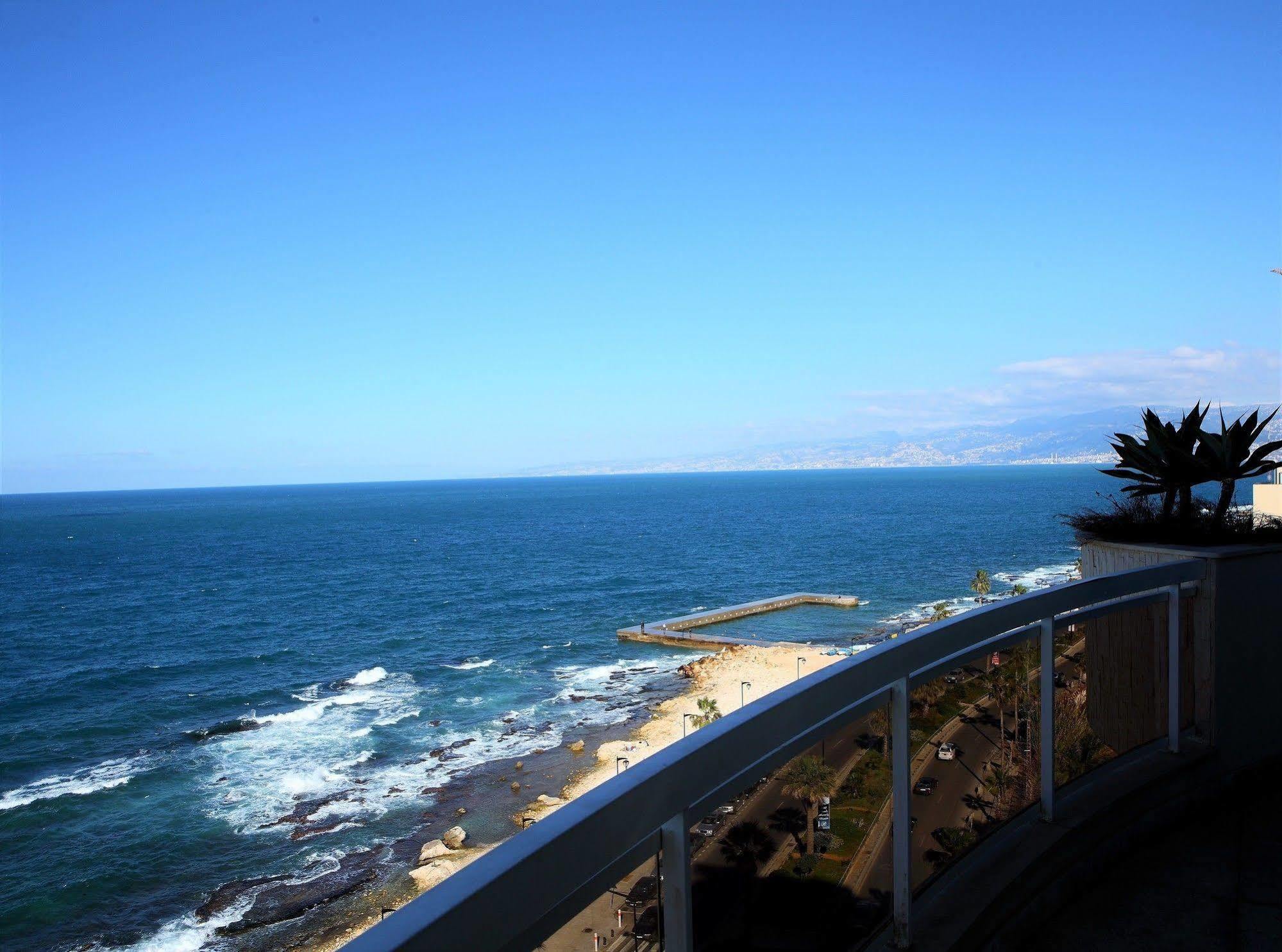 Lahoya Suites Beyrut Dış mekan fotoğraf