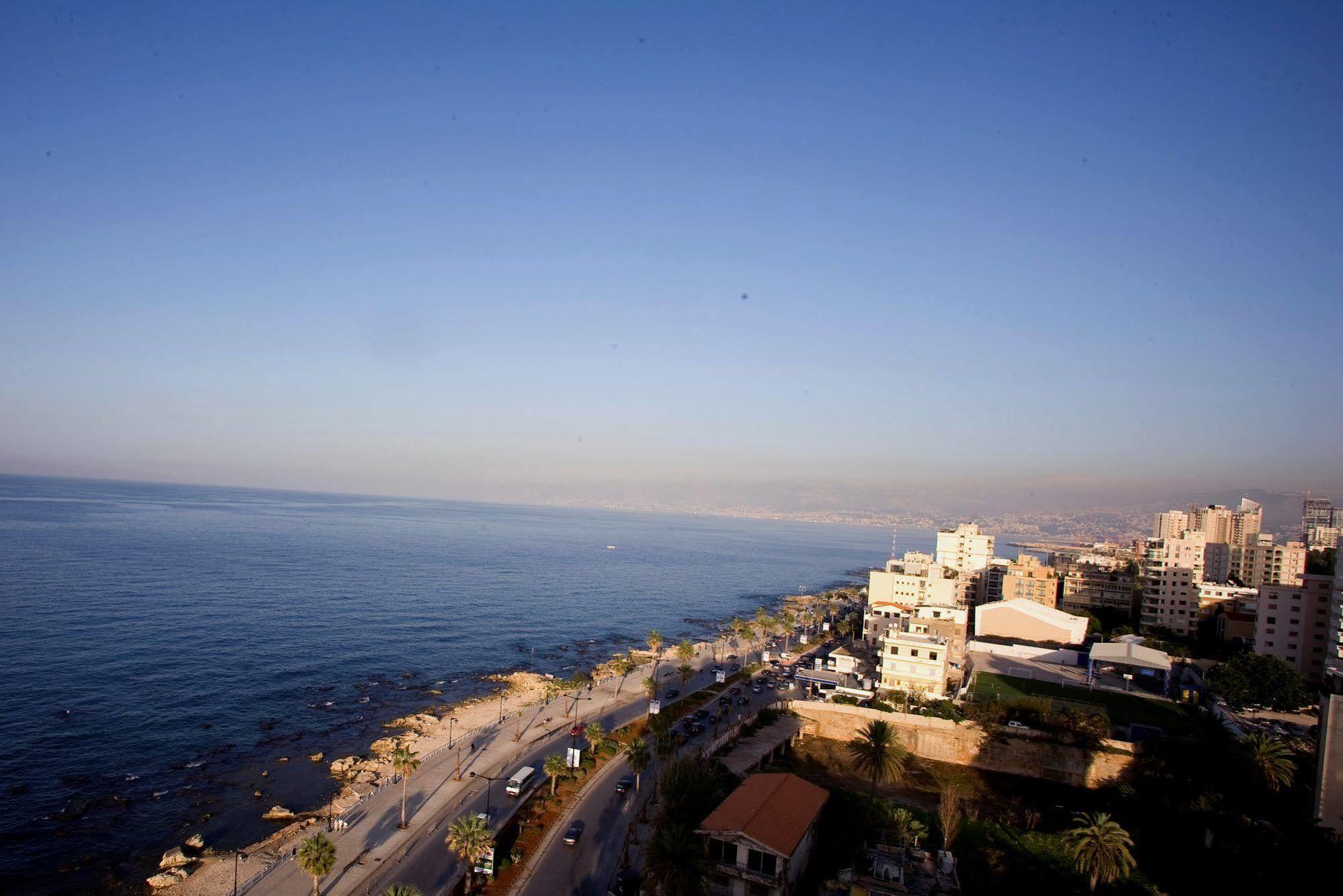 Lahoya Suites Beyrut Dış mekan fotoğraf